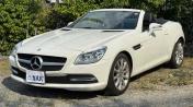 mercedes-benz slk-class